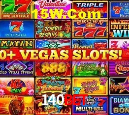 Estatísticas do Jogo 140Bet