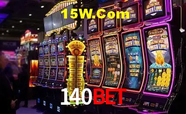 Provedores de Jogos 140Bet