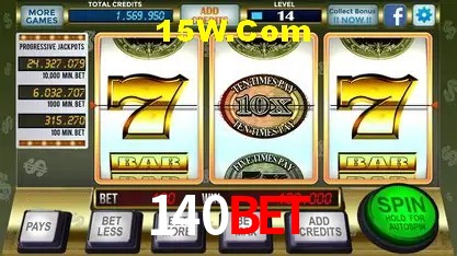 Jogos de Slot 140Bet
