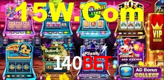 VIP Casino 140Bet