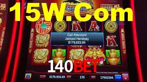 Welcome Bonus 140Bet
