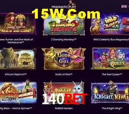Apostas de Futebol 140Bet