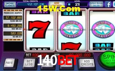 Especiais de Fim de Semana 140Bet