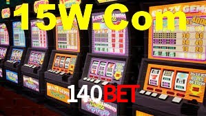 140Bet App Interface